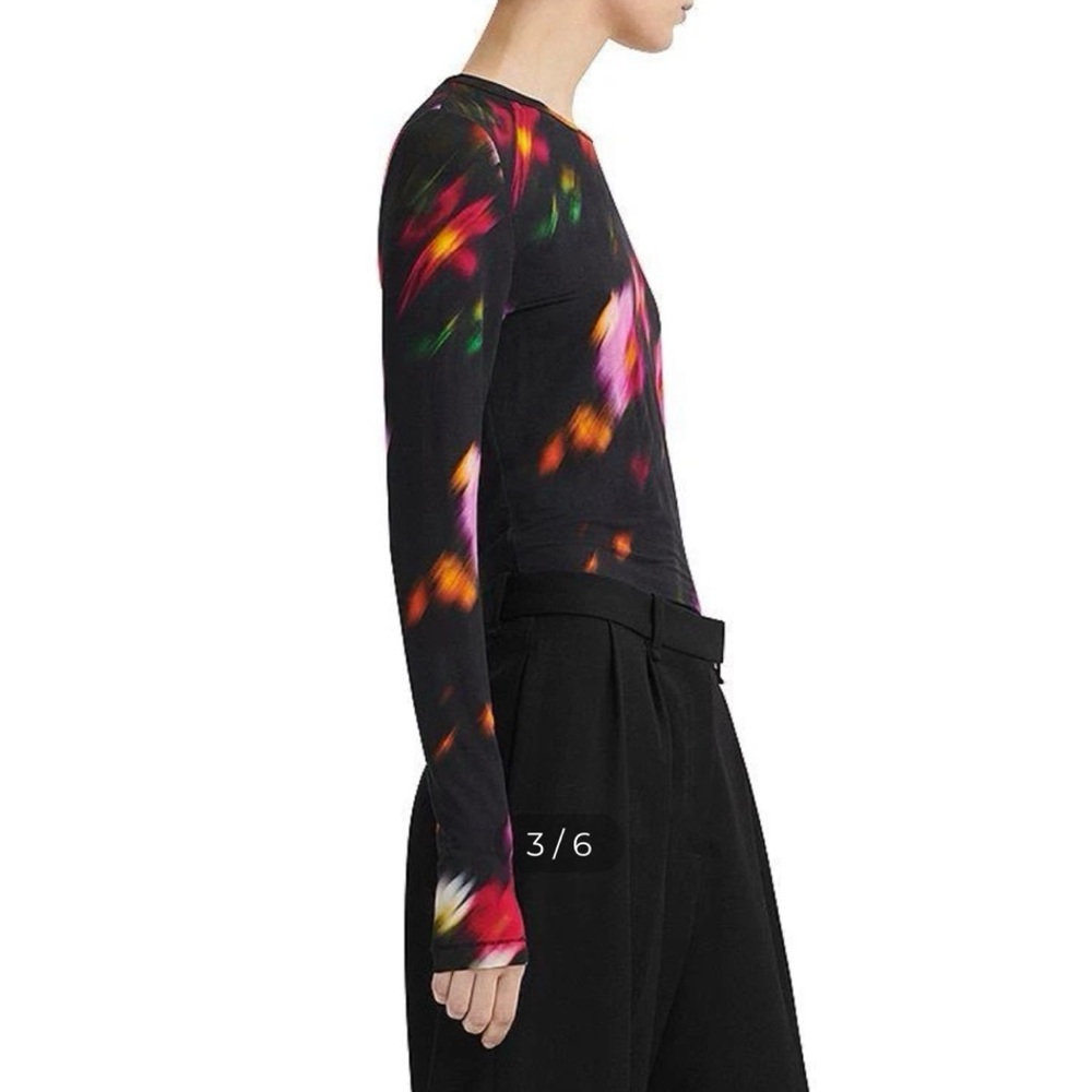Rag & Bone Sabeen Top - Picture 3 of 14